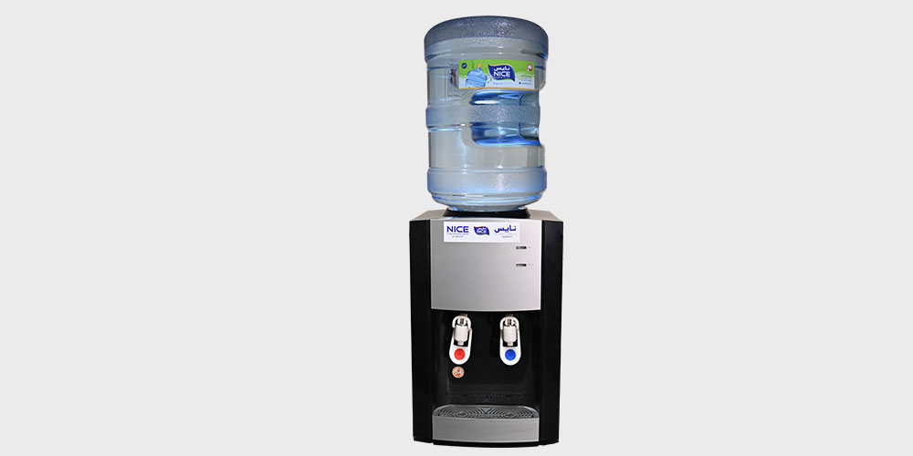 Table Top Hot & Cold water dispenser